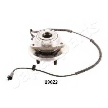 Ступица колеса JAPANPARTS KK-19022