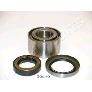 Комплект подшипника ступицы колеса JAPANPARTS KK-20510