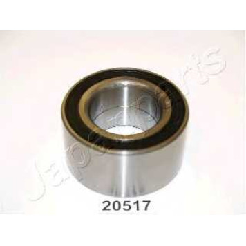 Комплект подшипника ступицы колеса JAPANPARTS KK-20517