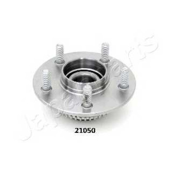 Комплект подшипника ступицы колеса JAPANPARTS KK-21050-1