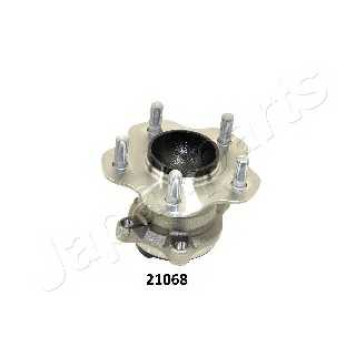 Ступица колеса JAPANPARTS KK-21068-1
