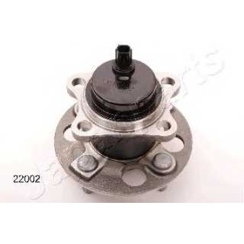 Ступица колеса JAPANPARTS KK-22002