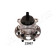 Ступица колеса JAPANPARTS KK-22007