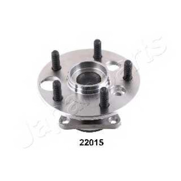 Подшипник ступицы колеса <b>JAPANPARTS KK-22015</b>-1