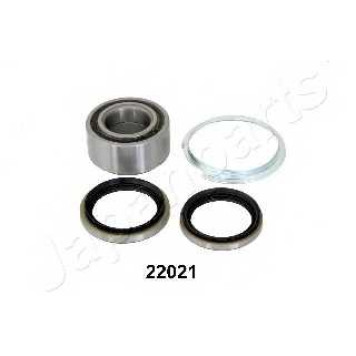 Комплект подшипника ступицы колеса <b>JAPANPARTS KK-22021</b>