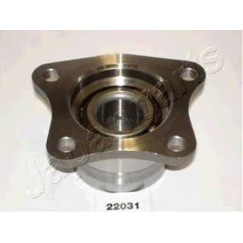 Комплект подшипника ступицы колеса JAPANPARTS KK-22031-1