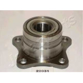 Комплект подшипника ступицы колеса JAPANPARTS KK-22031