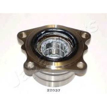 Комплект подшипника ступицы колеса JAPANPARTS KK-22037-1