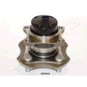 Ступица колеса JAPANPARTS KK-22063