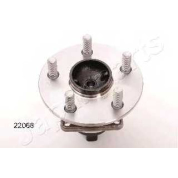 Ступица колеса JAPANPARTS KK-22068-1