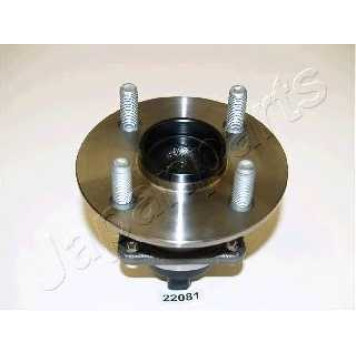 Ступица колеса JAPANPARTS KK-22081-1