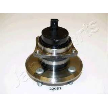 Ступица колеса JAPANPARTS KK-22081