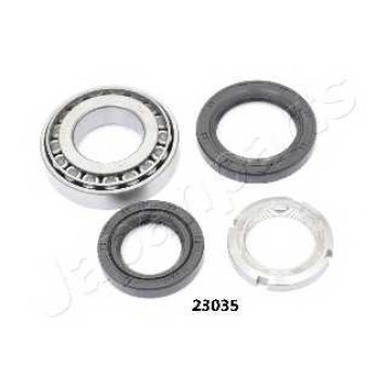 Комплект подшипника ступицы колеса JAPANPARTS KK-23035