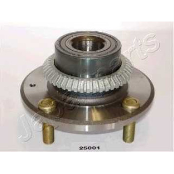 Ступица колеса JAPANPARTS KK-25001
