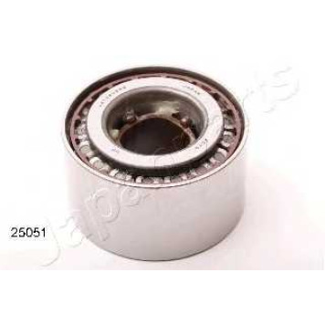 Комплект подшипника ступицы колеса JAPANPARTS KK-25051