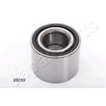 Комплект подшипника ступицы колеса JAPANPARTS KK-28019