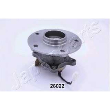 Ступица колеса JAPANPARTS KK-28022-1