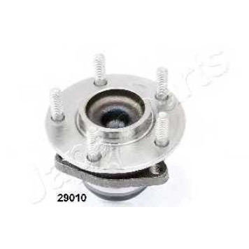 Ступица колеса JAPANPARTS KK-29010-1
