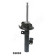 Амортизатор передний левый для MAZDA 3(BK,BL), 5(CR19) <b>JAPANPARTS MM-33033</b>