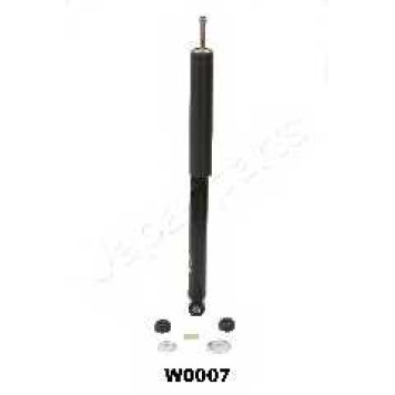 Амортизатор задний для CHEVROLET LANOS / DAEWOO ARANOS, CIELO, ESPERO, LANOS, NEXIA / OPEL ASTRA, KADETT, VECTRA <b>JAPANPARTS MM-W0007</b>