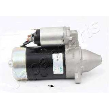 Стартер для HYUNDAI PONY(X-2), PONY / EXCEL(X-2) / MITSUBISHI COLT(A15#A,C1#A,CA#A), LANCER(C7#A,C6#A) <b>JAPANPARTS MTC104</b>