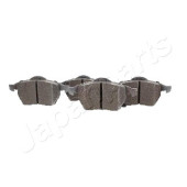 Колодки тормозные дисковый тормоз <b>JAPANPARTS PA-0004AF</b>