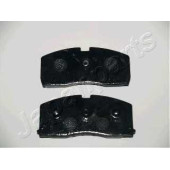 Колодки тормозные дисковые передний <b>JAPANPARTS PA-023AF</b>