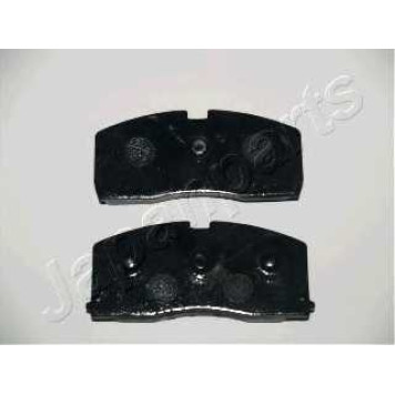 Колодки тормозные дисковые передний <b>JAPANPARTS PA-023AF</b>