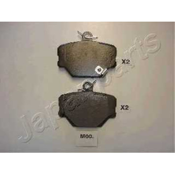 Колодки тормозные дисковые передний <b>JAPANPARTS PA-M00AF</b>