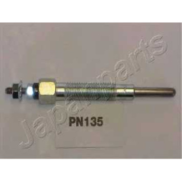 Свеча накаливания JAPANPARTS PN135