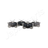 Колодки тормозные дисковый тормоз <b>JAPANPARTS PP-0018AF</b>