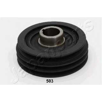Ременный шкив коленвала JAPANPARTS PU-503-1