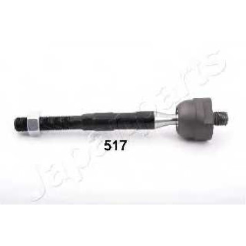 Осевой шарнир рулевой тяги JAPANPARTS RD-517