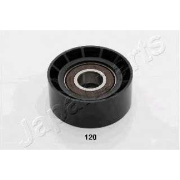 Паразитный/ведущий ролик, поликлиновой ремень <b>JAPANPARTS RP-120</b>