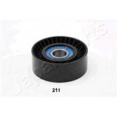 Паразитный / ведущий ролик поликлинового ременя JAPANPARTS RP-211