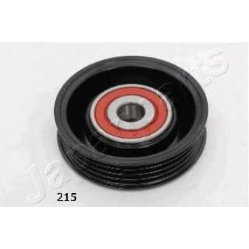 Паразитный / ведущий ролик поликлинового ременя JAPANPARTS RP-215