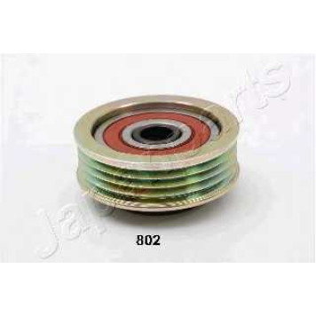 Паразитный / ведущий ролик поликлинового ременя JAPANPARTS RP-802