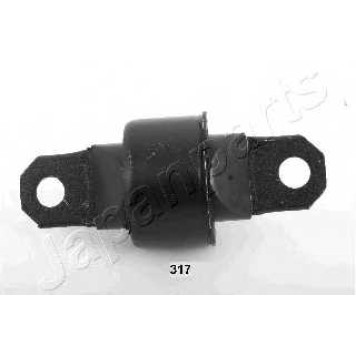 Сайлентблок, рычаг независимой подвески колеса <b>JAPANPARTS RU-317</b>