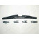 Щетка стеклоочистителя задняя JAPANPARTS SS-X30R