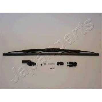 Щетка стеклоочистителя JAPANPARTS SS-X43C