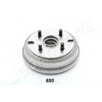 Тормозной барабан JAPANPARTS TA-600