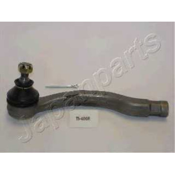 Наконечник поперечной рулевой тяги JAPANPARTS TI-406R