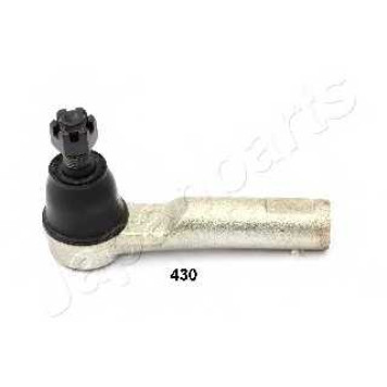 Наконечник поперечной рулевой тяги JAPANPARTS TI-430