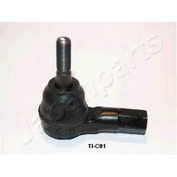 Наконечник поперечной рулевой тяги JAPANPARTS TI-C01