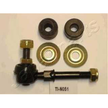 Наконечник поперечной рулевой тяги JAPANPARTS TI-N051