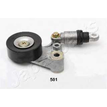 Натяжная планка поликлинового ремня JAPANPARTS TS-501