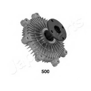 Сцепление вентилятора радиатора JAPANPARTS VC-500