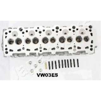 Головка цилиндра JAPANPARTS XX-VW03ES-2