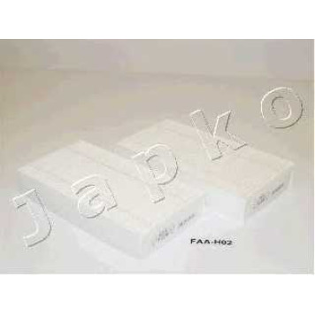 Фильтр, воздух во внутренном пространстве <b>JAPKO 21H02</b>