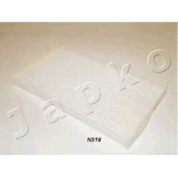 Фильтр, воздух во внутренном пространстве <b>JAPKO 21NS18</b>